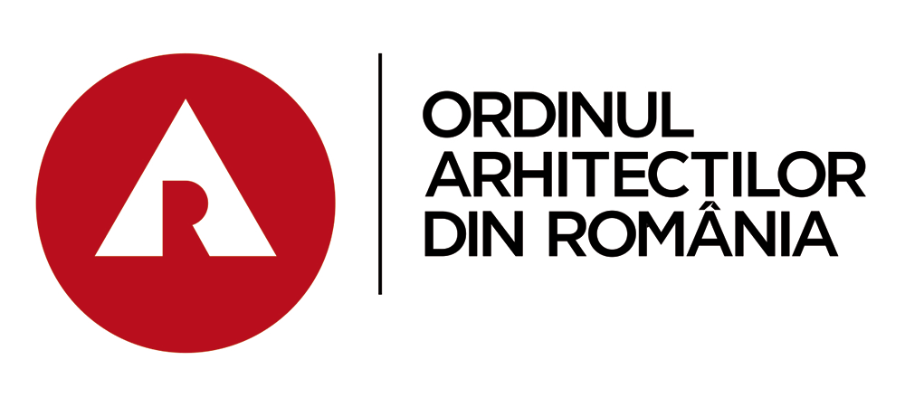 Logo OAR - Romanian Order of Architects