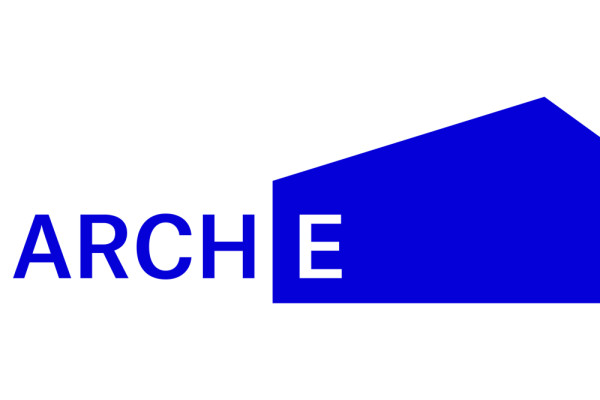 ARCHE-E logo_Blue_16-9.jpg, © ARCH-E, Photographer: ARCH-E